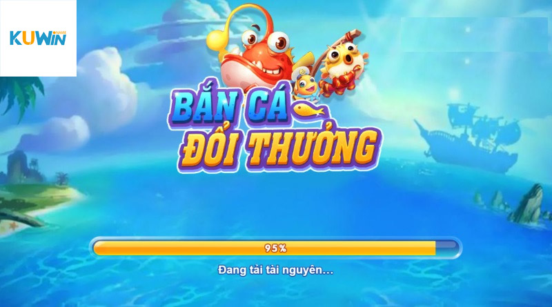 bắn cá đổi thưởng